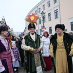 Orszak Trzech Króli / Marzena Mąkosa / Radio Kielce