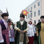 Orszak Trzech Króli / Marzena Mąkosa / Radio Kielce