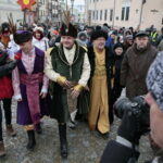 Orszak Trzech Króli / Marzena Mąkosa / Radio Kielce