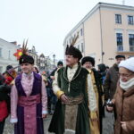 Orszak Trzech Króli / Marzena Mąkosa / Radio Kielce