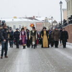 Orszak Trzech Króli / Marzena Mąkosa / Radio Kielce