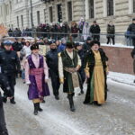 Orszak Trzech Króli / Marzena Mąkosa / Radio Kielce