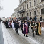 Orszak Trzech Króli / Marzena Mąkosa / Radio Kielce