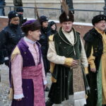 Orszak Trzech Króli / Marzena Mąkosa / Radio Kielce