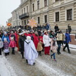 Orszak Trzech Króli / Marzena Mąkosa / Radio Kielce