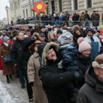 Orszak Trzech Króli / Marzena Mąkosa / Radio Kielce