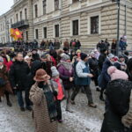 Orszak Trzech Króli / Marzena Mąkosa / Radio Kielce