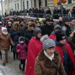 Orszak Trzech Króli / Marzena Mąkosa / Radio Kielce