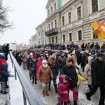 Orszak Trzech Króli / Marzena Mąkosa / Radio Kielce