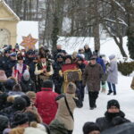 Orszak Trzech Króli / Marzena Mąkosa / Radio Kielce