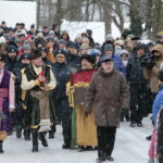 Orszak Trzech Króli / Marzena Mąkosa / Radio Kielce