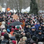 Orszak Trzech Króli / Marzena Mąkosa / Radio Kielce