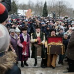 Orszak Trzech Króli / Marzena Mąkosa / Radio Kielce