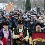 Orszak Trzech Króli / Marzena Mąkosa / Radio Kielce