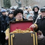 Orszak Trzech Króli / Marzena Mąkosa / Radio Kielce