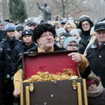 Orszak Trzech Króli / Marzena Mąkosa / Radio Kielce