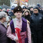 Orszak Trzech Króli / Marzena Mąkosa / Radio Kielce