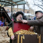 Orszak Trzech Króli / Marzena Mąkosa / Radio Kielce