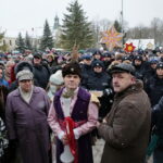 Orszak Trzech Króli / Marzena Mąkosa / Radio Kielce