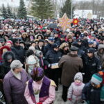 Orszak Trzech Króli / Marzena Mąkosa / Radio Kielce