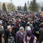 Orszak Trzech Króli / Marzena Mąkosa / Radio Kielce