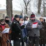 Orszak Trzech Króli / Marzena Mąkosa / Radio Kielce