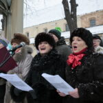 Orszak Trzech Króli / Marzena Mąkosa / Radio Kielce