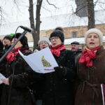 Orszak Trzech Króli / Marzena Mąkosa / Radio Kielce