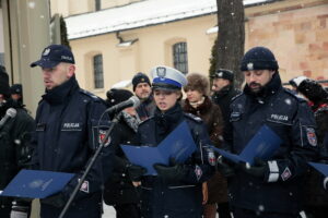 Orszak Trzech Króli / Marzena Mąkosa / Radio Kielce