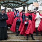 Orszak Trzech Króli / Marzena Mąkosa / Radio Kielce