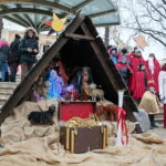 Orszak Trzech Króli / Marzena Mąkosa / Radio Kielce