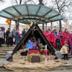 Orszak Trzech Króli / Marzena Mąkosa / Radio Kielce