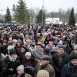 Orszak Trzech Króli / Marzena Mąkosa / Radio Kielce