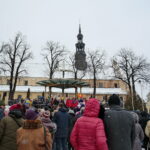 Orszak Trzech Króli / Marzena Mąkosa / Radio Kielce