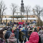 Orszak Trzech Króli / Marzena Mąkosa / Radio Kielce