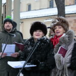 Orszak Trzech Króli / Marzena Mąkosa / Radio Kielce