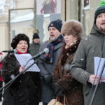 Orszak Trzech Króli / Marzena Mąkosa / Radio Kielce