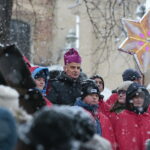 Orszak Trzech Króli / Marzena Mąkosa / Radio Kielce