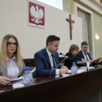 Sesja Rady Miasta / Marzena Mąkosa / Radio Kielce