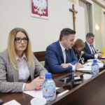 Sesja Rady Miasta / Marzena Mąkosa / Radio Kielce