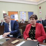 Sesja Rady Miasta / Marzena Mąkosa / Radio Kielce