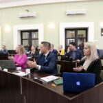 Sesja Rady Miasta / Marzena Mąkosa / Radio Kielce