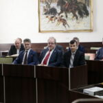 Sesja Rady Miasta / Marzena Mąkosa / Radio Kielce