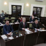 Sesja Rady Miasta / Marzena Mąkosa / Radio Kielce