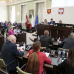 Sesja Rady Miasta / Marzena Mąkosa / Radio Kielce