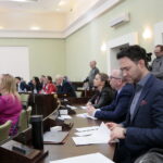 Sesja Rady Miasta / Marzena Mąkosa / Radio Kielce