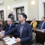 Sesja Rady Miasta / Marzena Mąkosa / Radio Kielce
