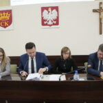 Sesja Rady Miasta / Marzena Mąkosa / Radio Kielce