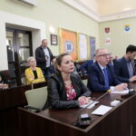 Sesja Rady Miasta / Marzena Mąkosa / Radio Kielce