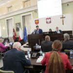 Sesja Rady Miasta / Marzena Mąkosa / Radio Kielce